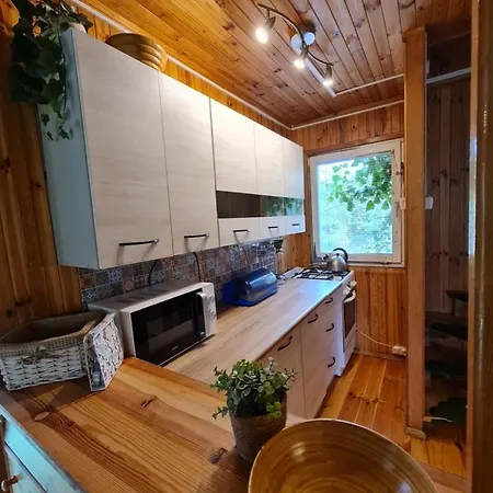 Holiday home Nad Jeziorem Anastazewo