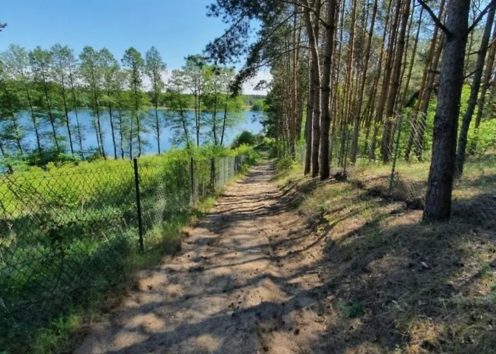 Holiday home Nad Jeziorem *